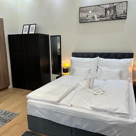 Lizu Apartmant Budapest Exterior foto