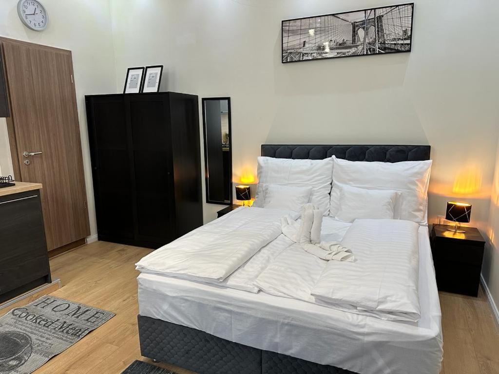 Lizu Apartmant Budapest Exterior foto