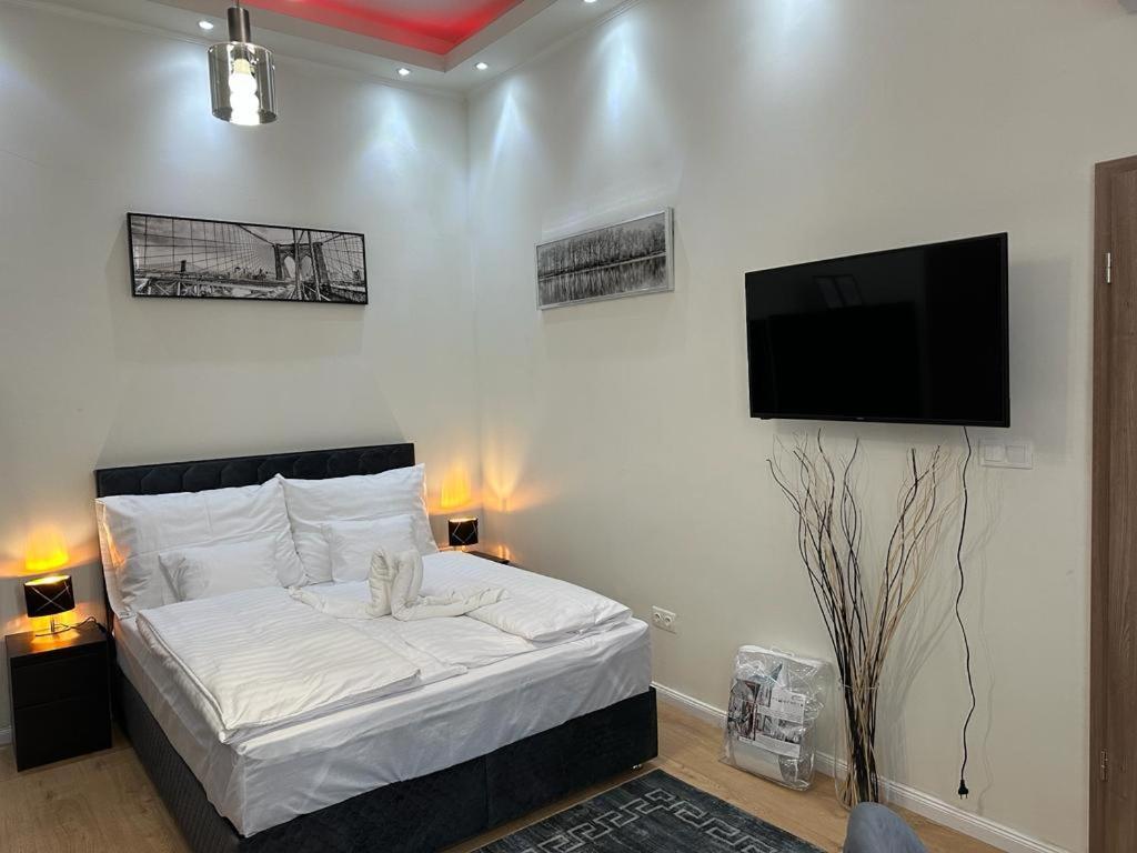 Lizu Apartmant Budapest Exterior foto