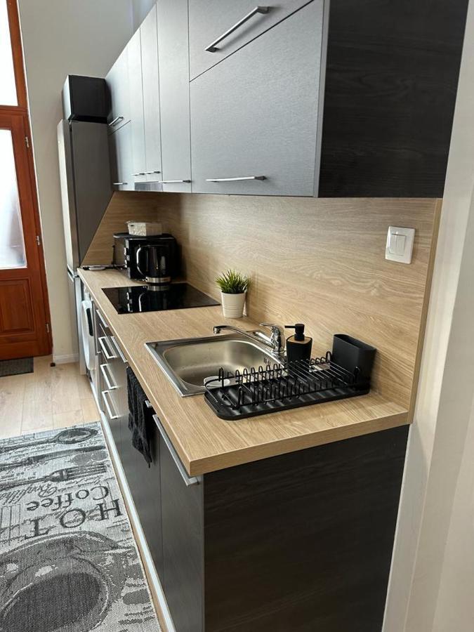 Lizu Apartmant Budapest Exterior foto