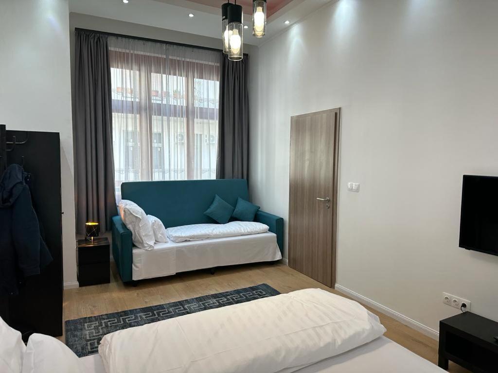Lizu Apartmant Budapest Exterior foto