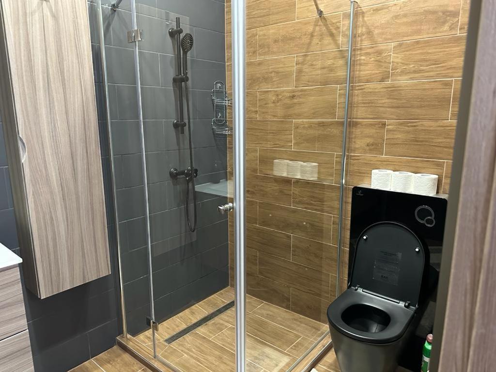 Lizu Apartmant Budapest Exterior foto